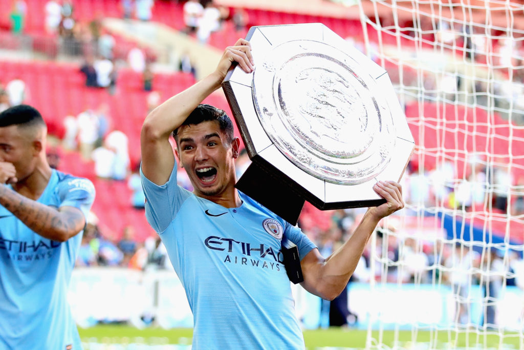 Manchester City v Chelsea - FA Community Shield