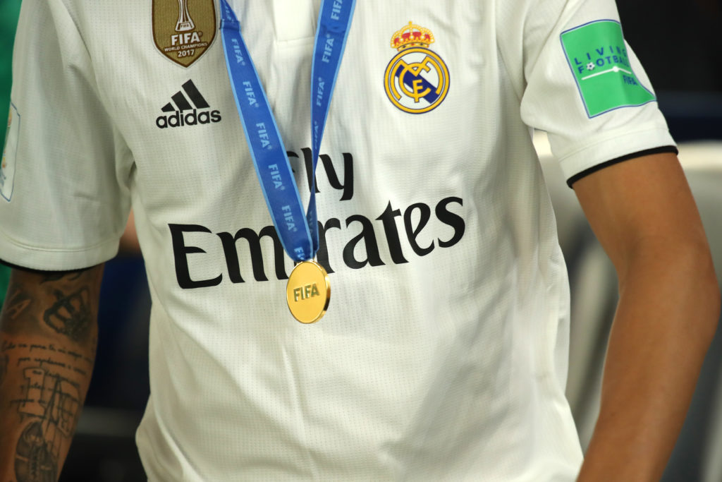 Al Ain v Real Madrid: Final - FIFA Club World Cup UAE 2018