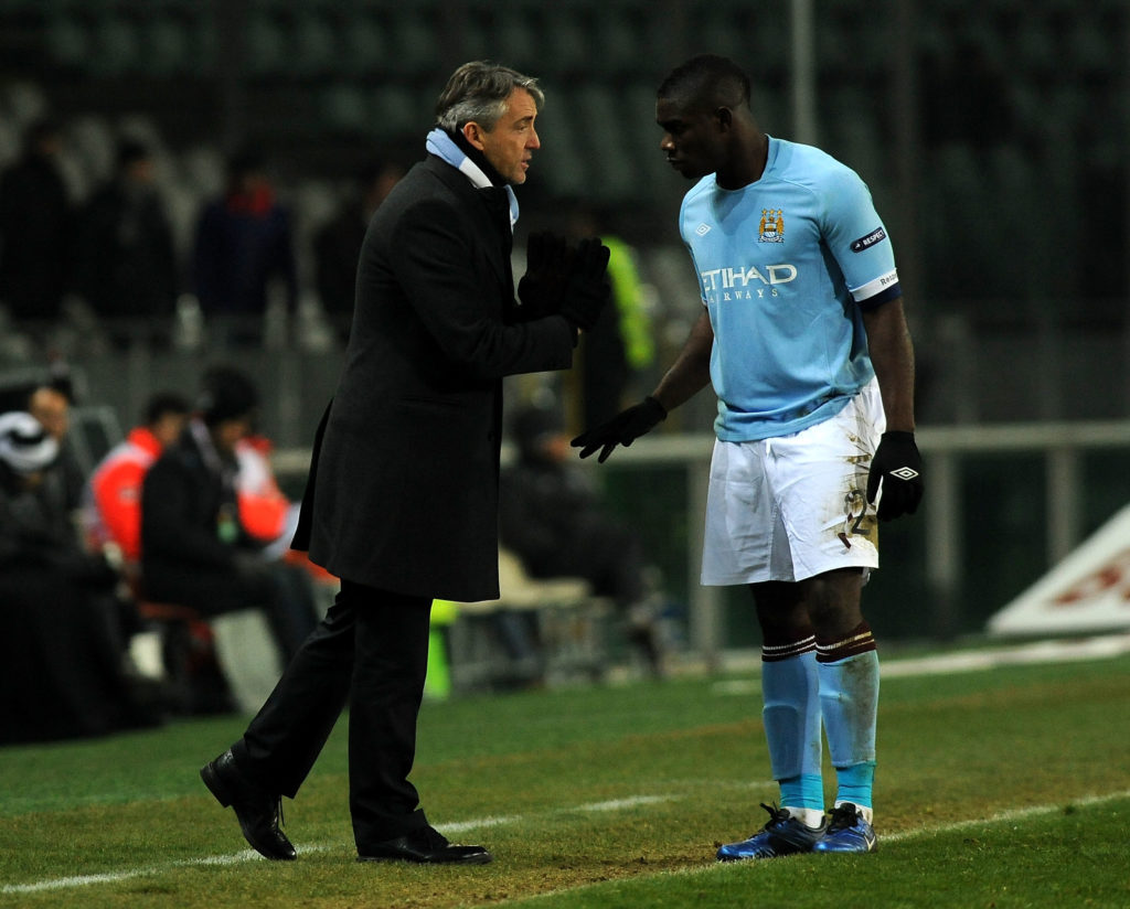 Juventus FC v Manchester City - UEFA Europa League