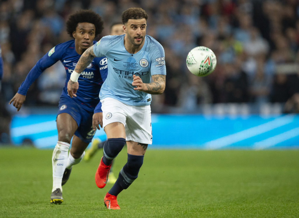 Chelsea v Manchester City - Carabao Cup Final