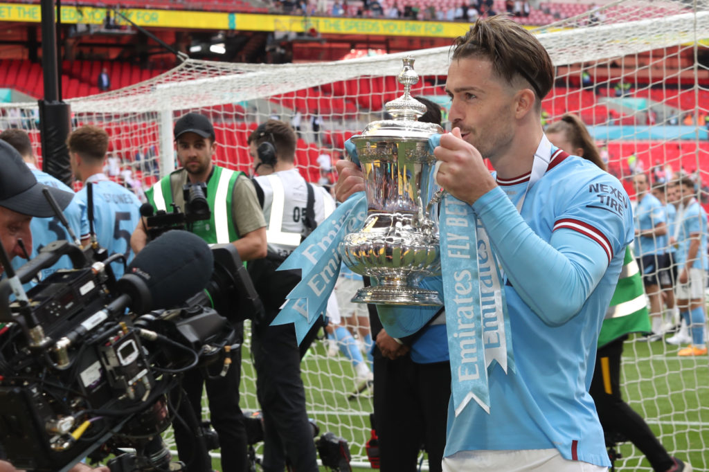 Manchester City v Manchester United: Emirates FA Cup Final