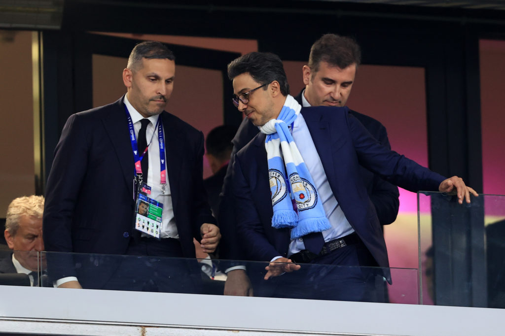 FC Internazionale v Manchester City FC - UEFA Champions League Final 2022/23