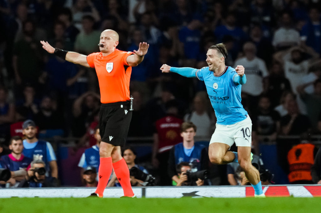 Manchester City FC v FC Internazionale - UEFA Champions League: Final