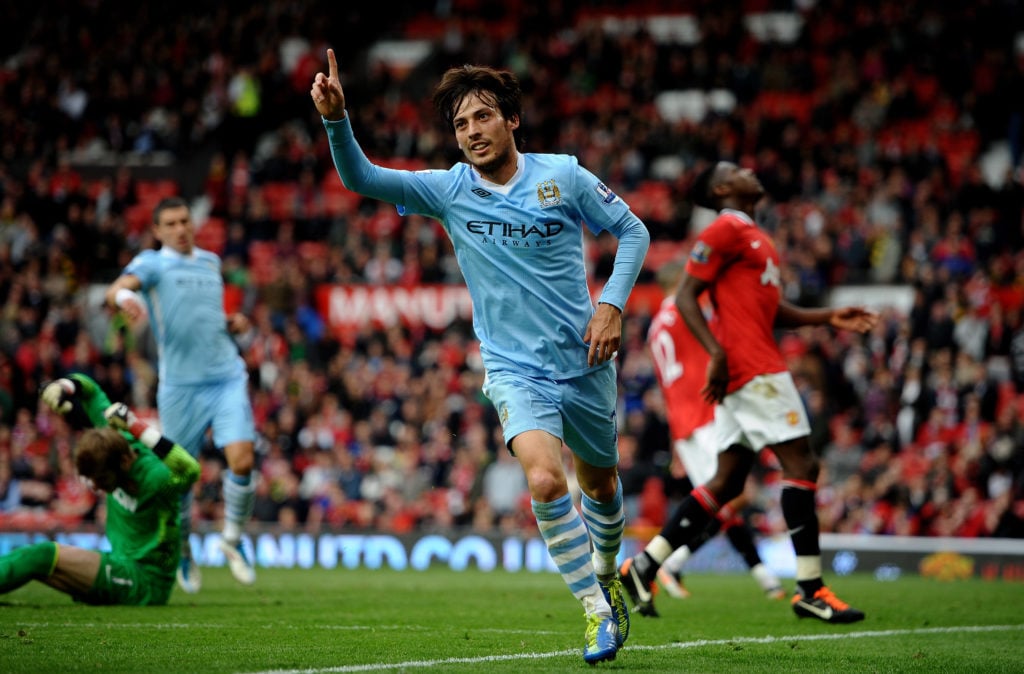 Manchester United v Manchester City - Premier League