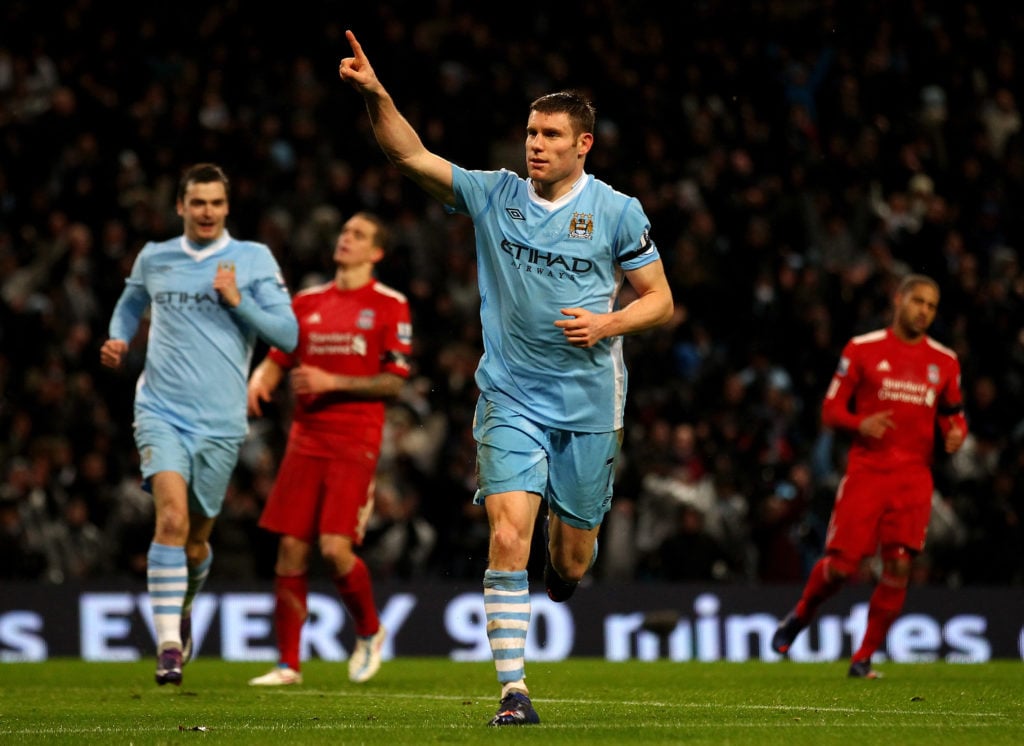 Manchester City v Liverpool - Premier League