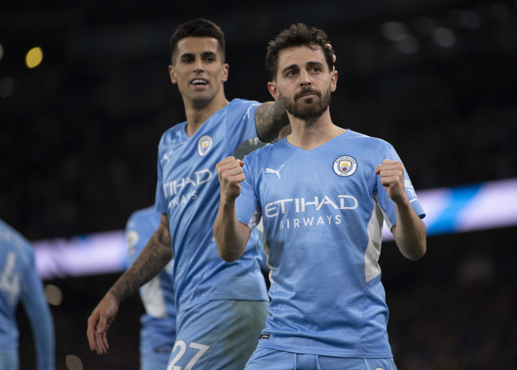 Manchester City v Brighton & Hove Albion - Premier League