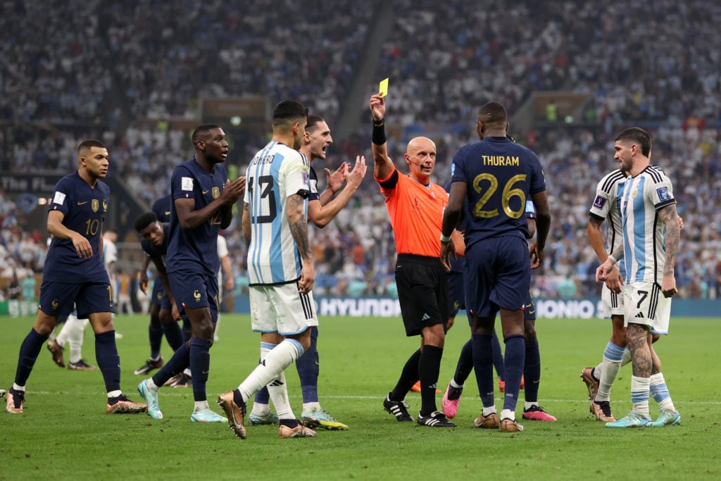 Argentina v France: Final - FIFA World Cup Qatar 2022