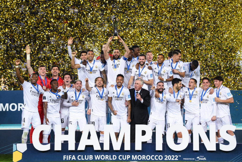Real Madrid v Al Hilal: Final - FIFA Club World Cup Morocco 2022