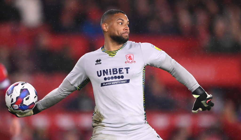 Middlesbrough v Norwich City - Sky Bet Championship