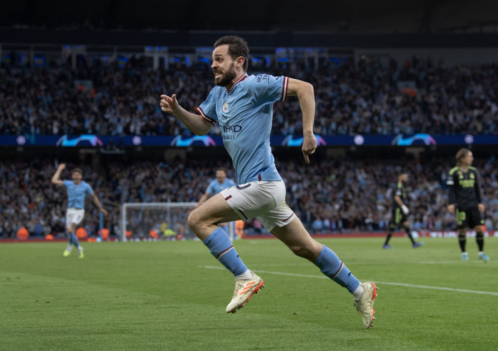 Manchester City FC v Real Madrid: Semi-Final First Leg - UEFA Champions League