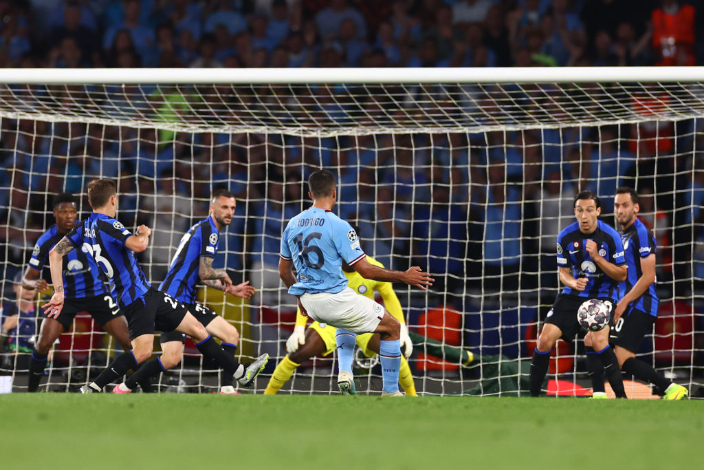 FC Internazionale v Manchester City FC - UEFA Champions League Final 2022/23