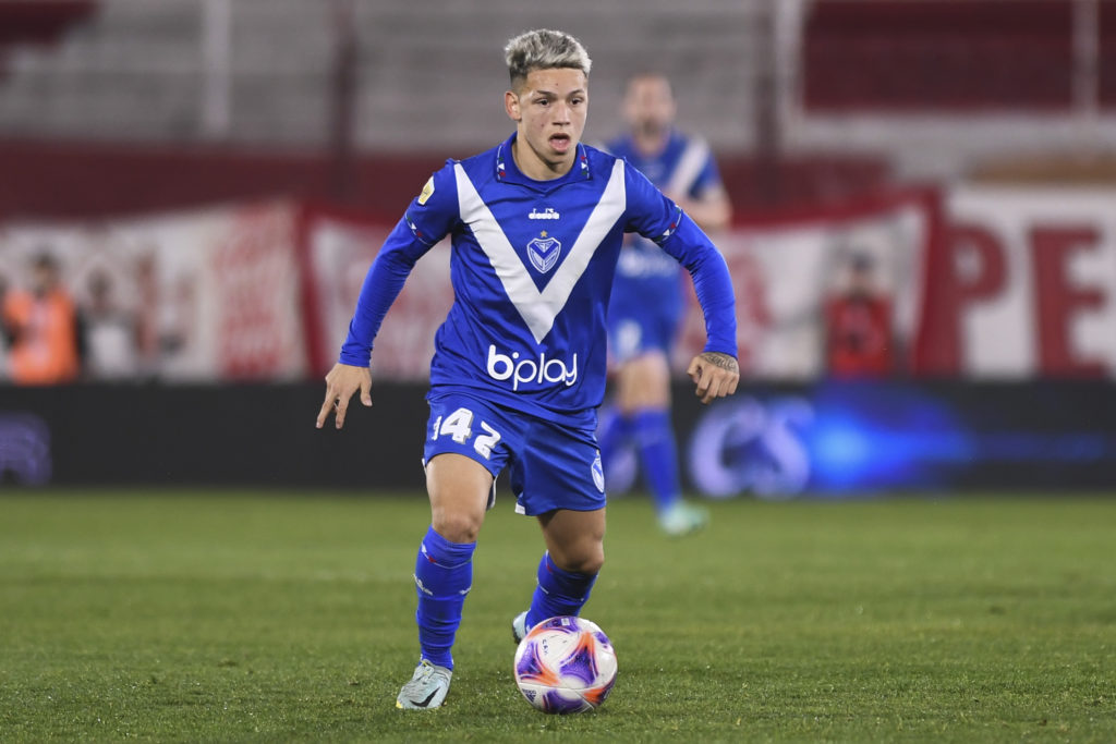 Huracan v Velez Sarsfield - Liga Profesional 2023