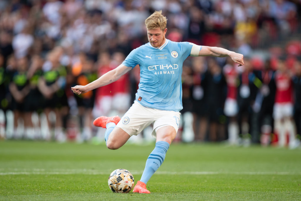 Manchester City v Arsenal - The FA Community Shield
