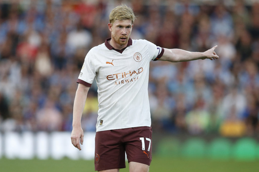 Burnley FC v Manchester City - Premier League
