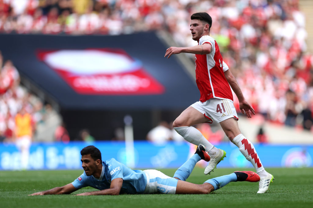 Manchester City v Arsenal - The FA Community Shield