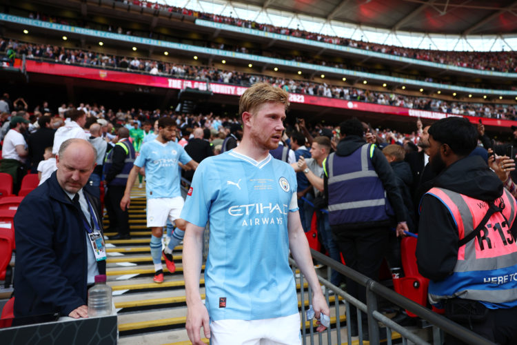 Photo by Michael Regan - The FA/The FA via Getty Images
