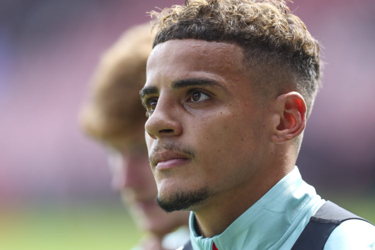 Photo by Robin Jones - AFC Bournemouth/AFC Bournemouth via Getty Images