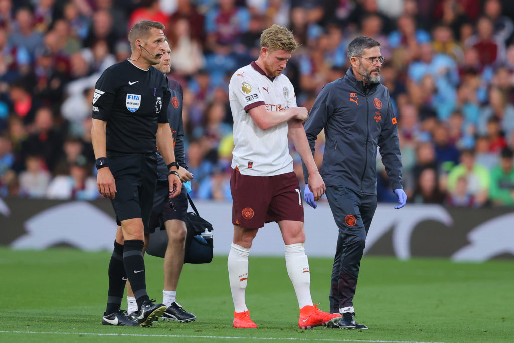 Burnley FC v Manchester City - Premier League