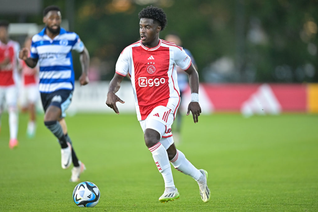 Jong Ajax v De Graafschap - Dutch Keuken Kampioen Divisie