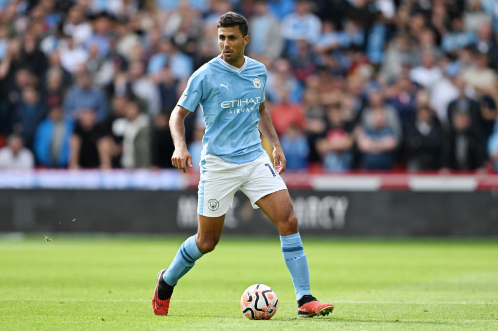 Sheffield United v Manchester City - Premier League