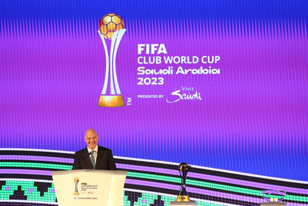 FIFA Club World Cup Draw