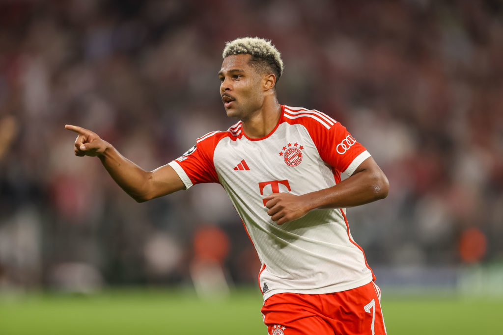 FC Bayern München v Manchester United: Group A - UEFA Champions League 2023/24