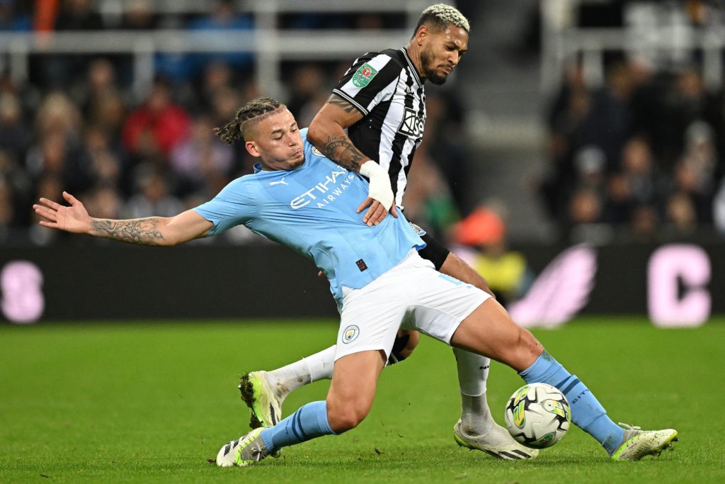 FBL-ENG-LCUP-NEWCASTLE-MAN CITY