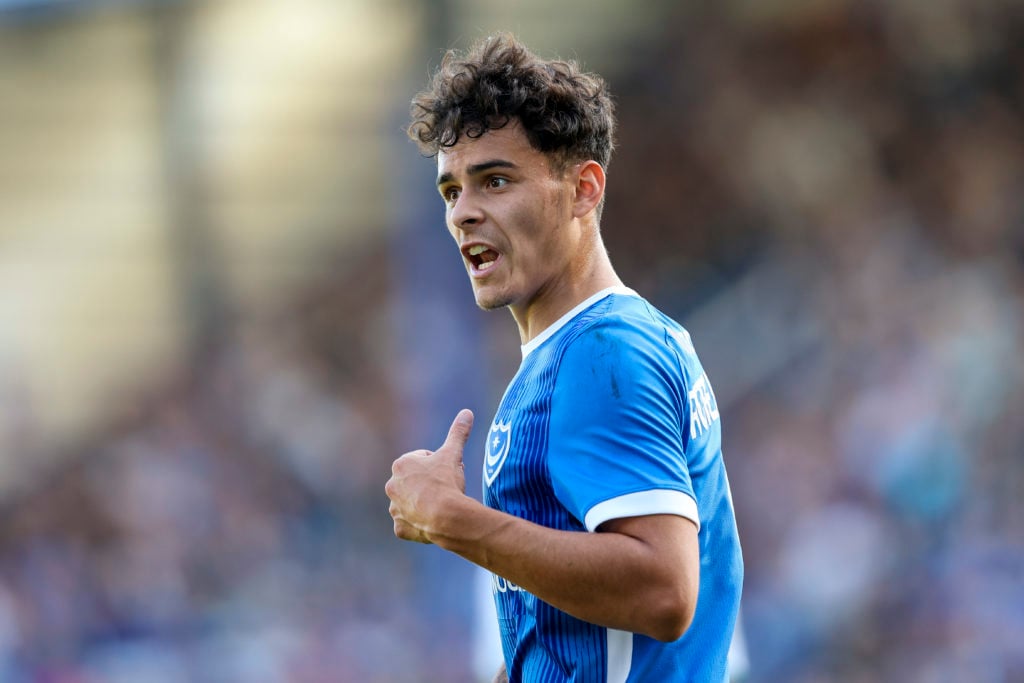 Portsmouth v Lincoln City - Sky Bet League One