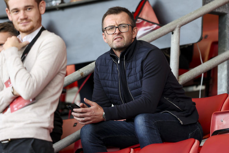 Photo by Robin Jones - AFC Bournemouth/AFC Bournemouth via Getty Images