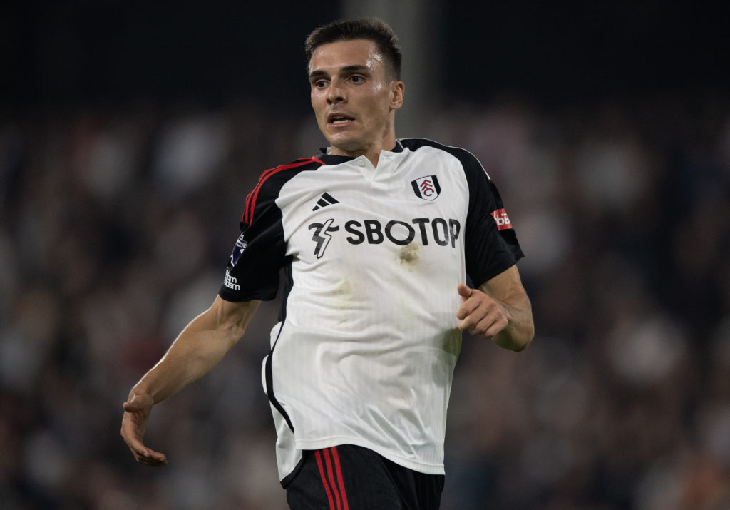 Fulham FC v Chelsea FC - Premier League