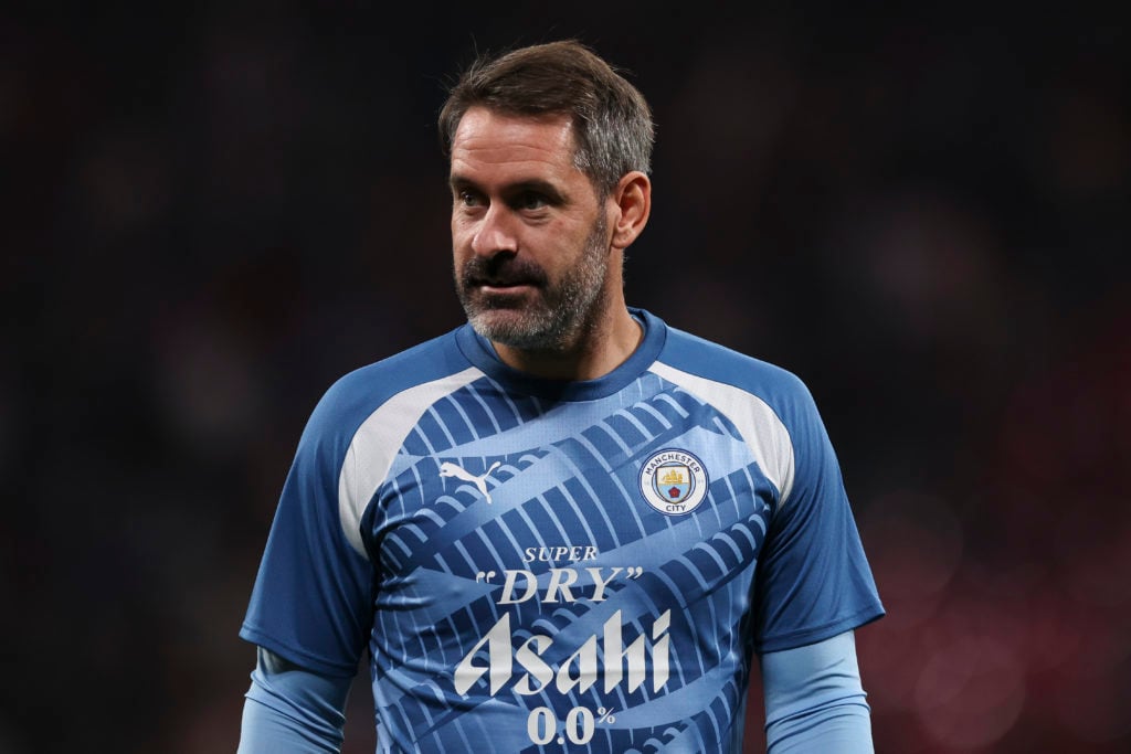 RB Leipzig v Manchester City: Group G - UEFA Champions League 2023/24