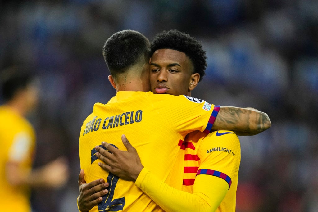 FC Porto v FC Barcelona: Group H - UEFA Champions League 2023/24