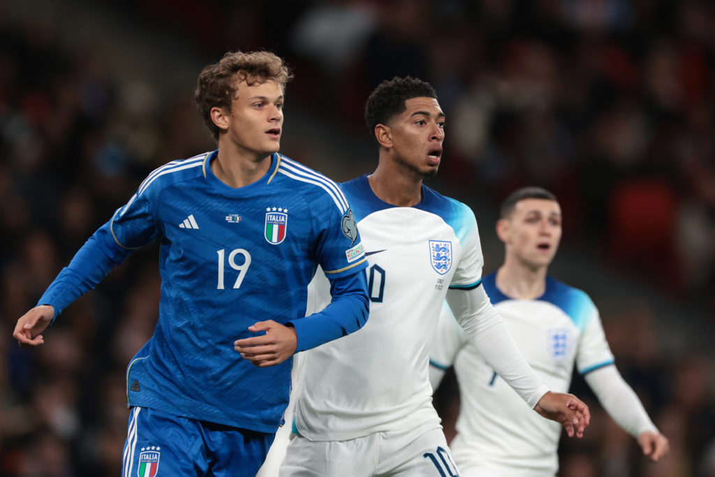 England v Italy: Group C - UEFA EURO 2024 European Qualifiers