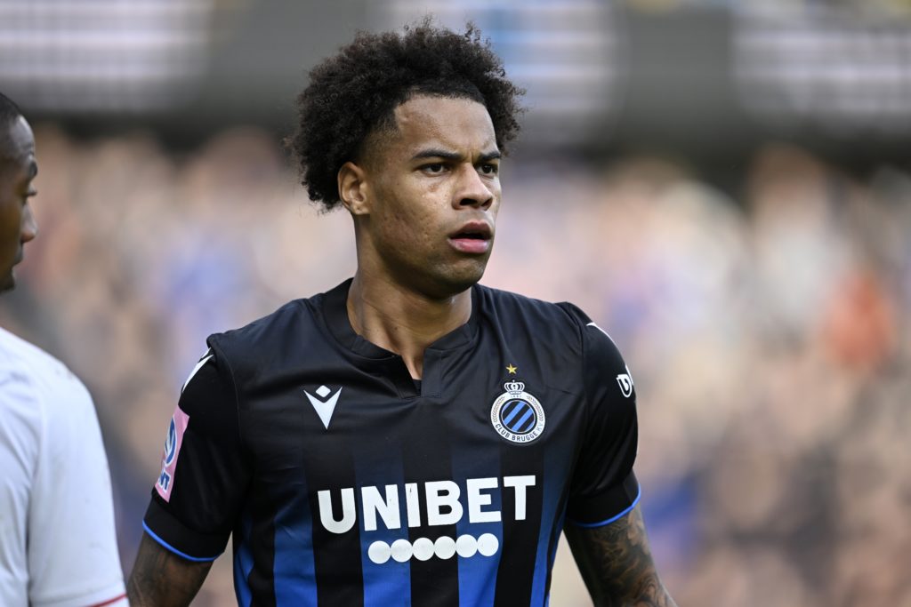 Club Brugge KV v Antwerp FC : Jupiler Pro League