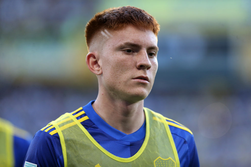 Boca Juniors v Estudiantes - Copa de la Liga Profesional 2023