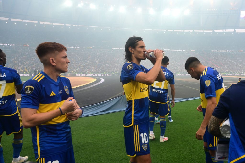 FBL-LIBERTADORES-BOCA-FLUMINENSE