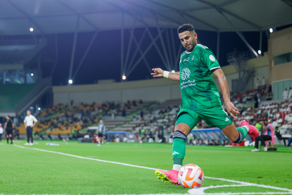 Al-Ahli SFC v Al-Riyadh - Saudi Pro League