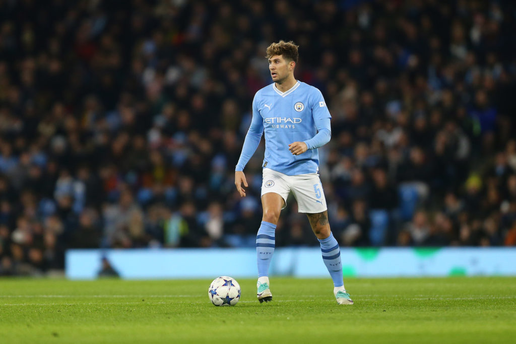 Manchester City v BSC Young Boys: Group G - UEFA Champions League 2023/24