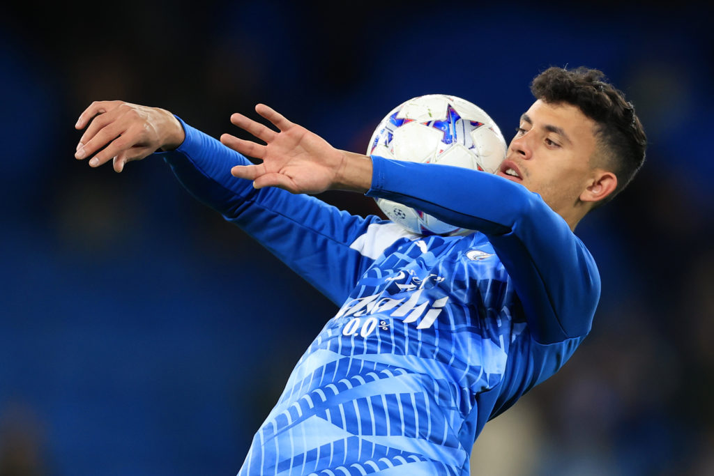 Manchester City v BSC Young Boys: Group G - UEFA Champions League 2023/24