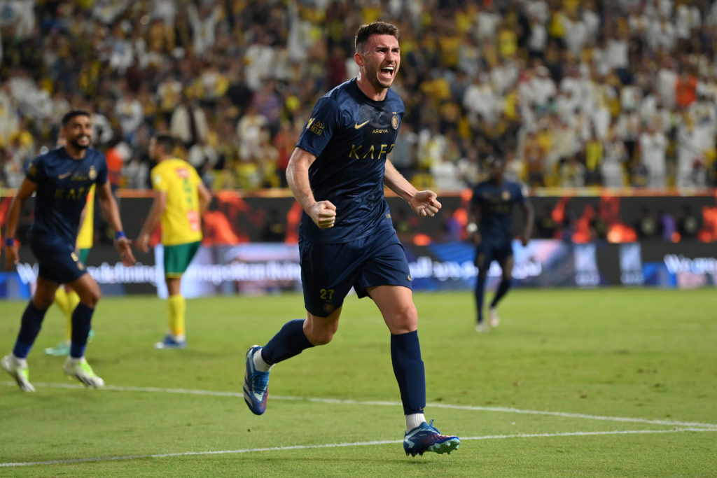 Al-Nassr v Al-Khaleej - Saudi Pro League