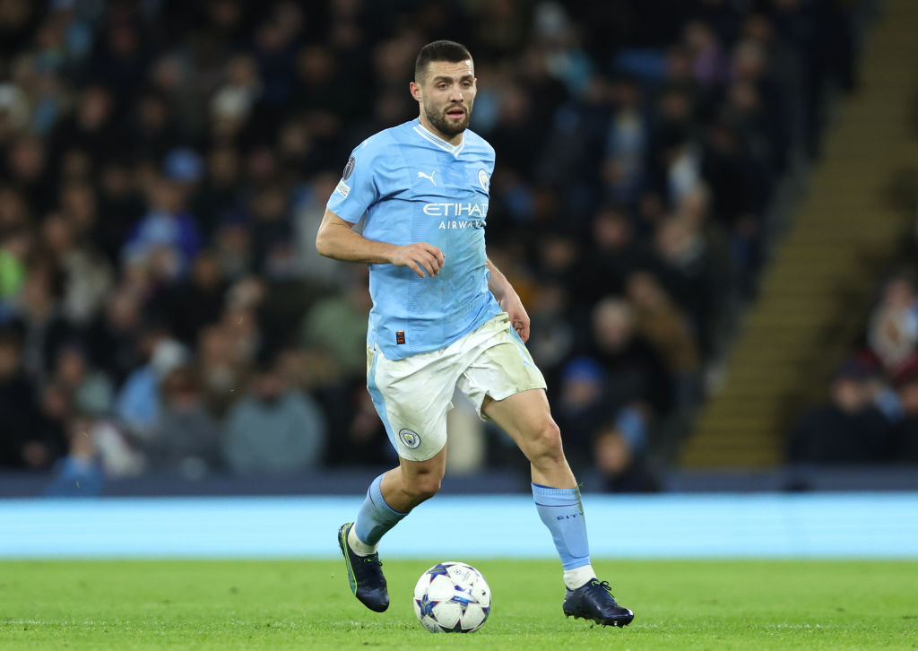 Manchester City v BSC Young Boys: Group G - UEFA Champions League 2023/24