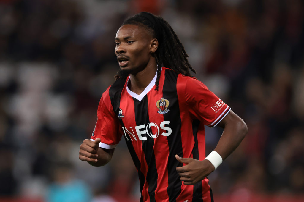 OGC Nice v Stade Rennais FC - Ligue 1 Uber Eats