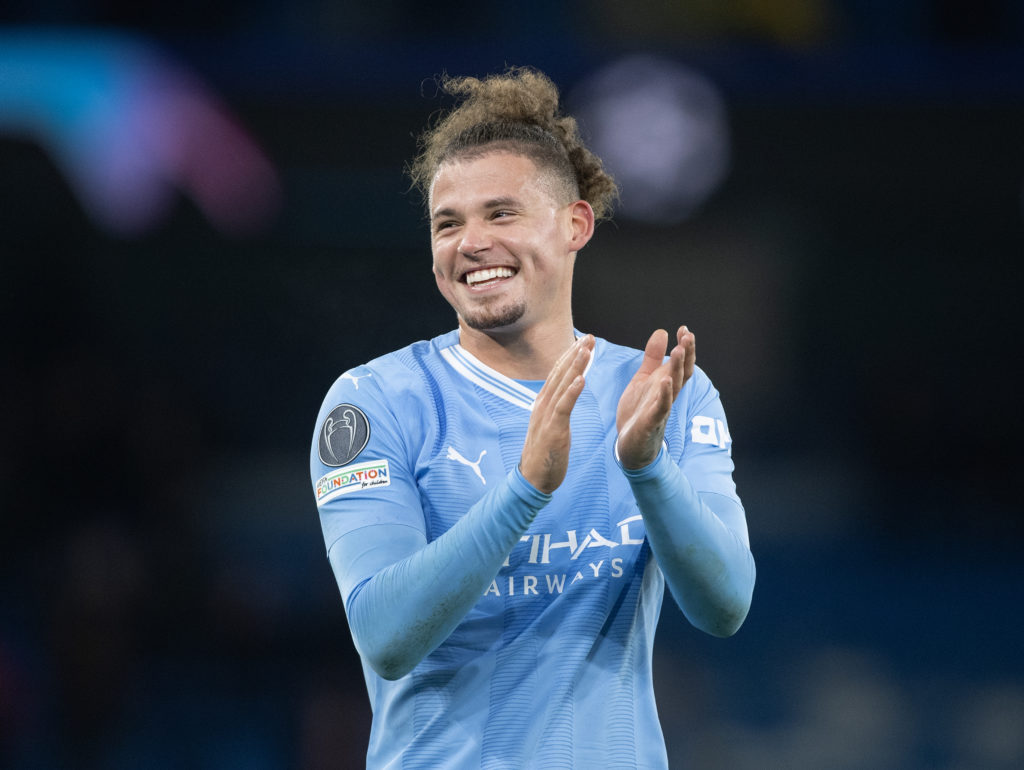 Manchester City v BSC Young Boys: Group G - UEFA Champions League 2023/24