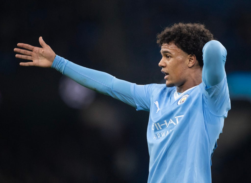 Manchester City v BSC Young Boys: Group G - UEFA Champions League 2023/24