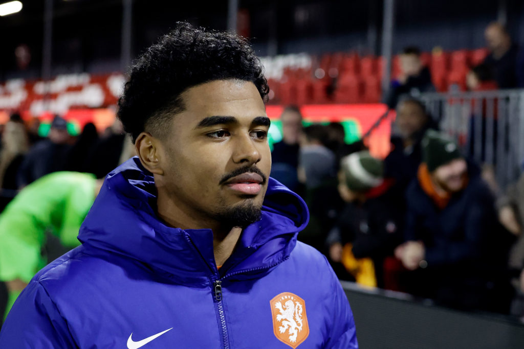 Holland U21 v Gibraltar U21 -U21 Men