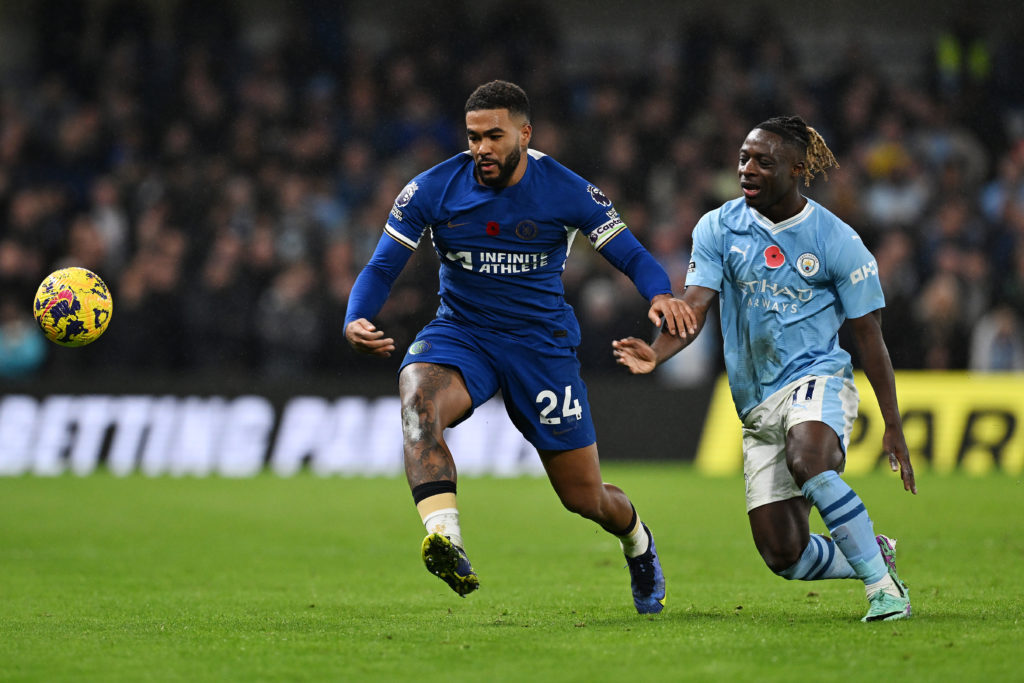 Chelsea FC v Manchester City - Premier League