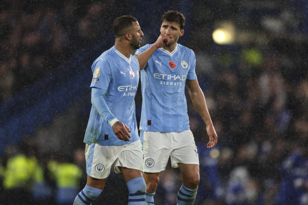 Chelsea FC v Manchester City - Premier League