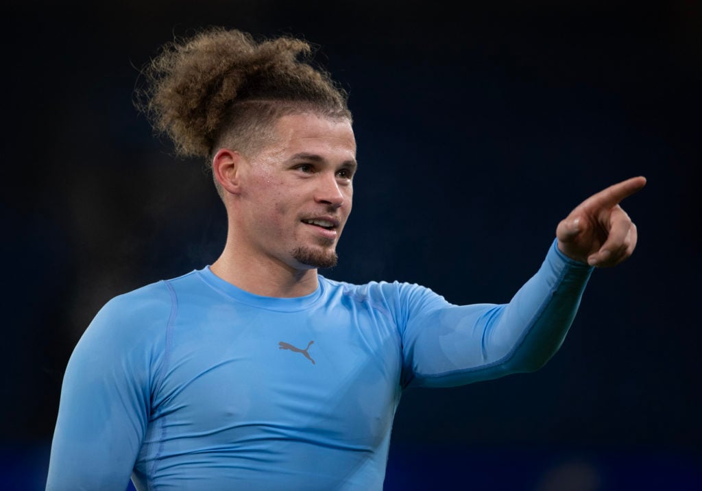 Manchester City v BSC Young Boys: Group G - UEFA Champions League 2023/24