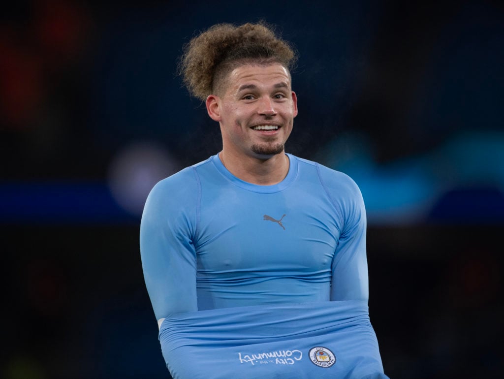 Manchester City v BSC Young Boys: Group G - UEFA Champions League 2023/24