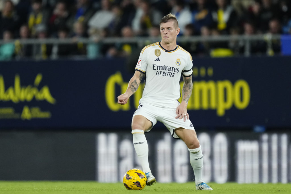 Cadiz CF v Real Madrid CF - LaLiga EA Sports